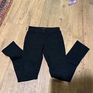 Theory Black Pants